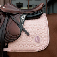 Kentucky Horsewear Sparkling Jumping numnah/saddle pad