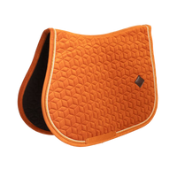 Kentucky Horsewear Saddle Pad Velvet - Pony