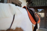 Kentucky Horsewear Saddle Pad Melange Jumping