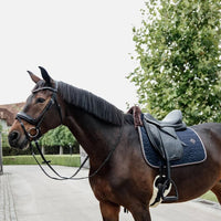 Skin Friendly Saddle Pad Dressage