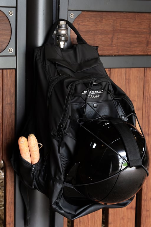 Kentucky Horsewear GD Grooming backpack