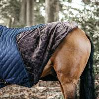 Stable rug 125-5'9