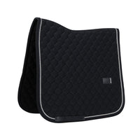 Kentucky Horsewear Saddle Pad Onion Quilt Rubber Logo Dressage