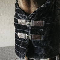 Fake Fur Rug Grey 125 5 9