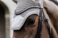 Kentucky Horsewear Fly Veil Wellington Basic Velvet