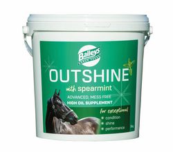 Baileys Outshine & Spearmint