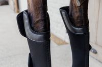 Kentucky Horsewear 3D spacer Travel Boots front