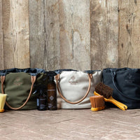 Grooming Bag Black