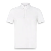 Kentucky Horsewear Show Shirt Men Classic Short Sleeve