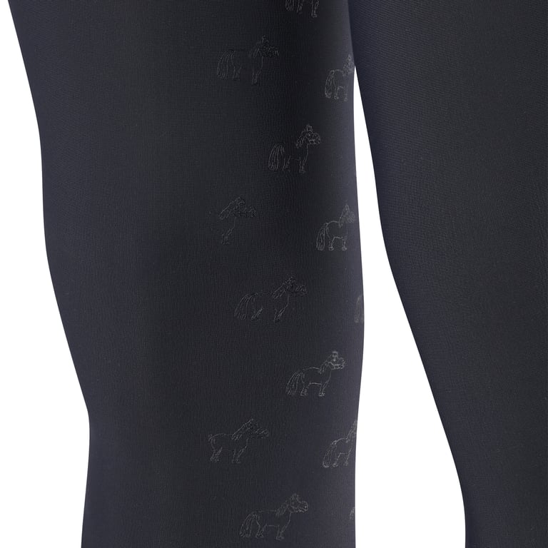 Kentucky Horsewear Sammy Kids Boy Riding Leggings Full Grip