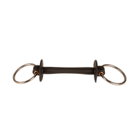 Kentucky Horsewear Velari Snaffle Soft Flex Loose Ring Soft