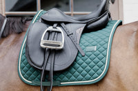Kentucky Horsewear Saddle Pad Diamond Rope Dressage