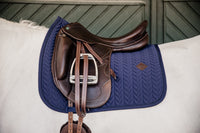 Kentucky Horsewear Saddle Pad fishbone dressage