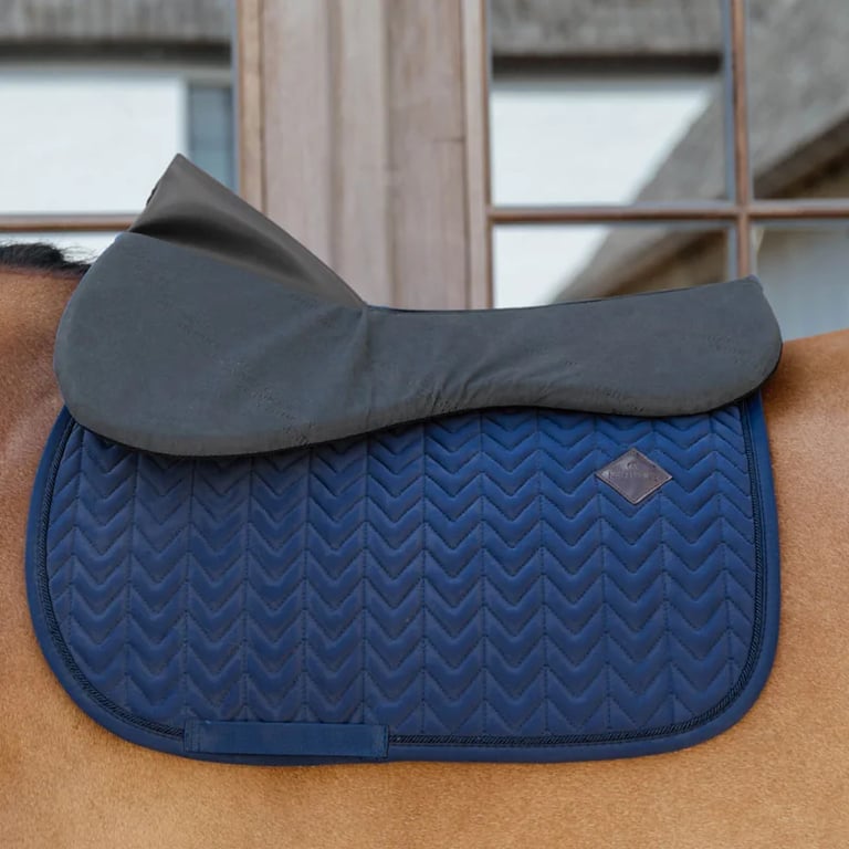 Kentucky Horsewear Half Pad Impact Equalizer
