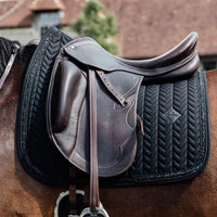 Saddle Pad Glitter Stone Show Dressage
