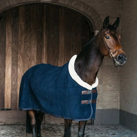 Fleece show rug 'heavy' 125-5'9