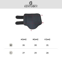 Turnout Boots 3D Spacer Size L
