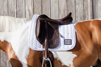 Kentucky Horsewear Saddle Pad fishbone competiton dressage