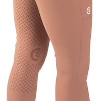 Kentucky Horsewear Womens Riding Legging Classic Full Grip