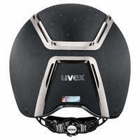 Uvex Exxeed Lady - Black