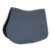 Saddle Pad Pearls Show Jumping