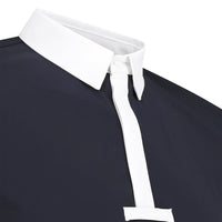 Kentucky Horsewear Show Shirt Men Classic Short Sleeve