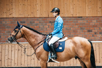 Kentucky Horsewear Saddle Pad diamond competiton 2 numbers show jumping