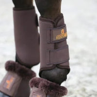 Turnout Boots 3D Spacer Size L