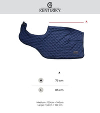 Kentucky Horsewear Riding rug all weather 160 gram