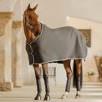 Fleece rug Show vegan wool 125-5'9