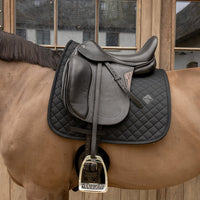 Kentucky Horsewear Skin Friendly Saddle Pad Sheepskin Diamond Dressage
