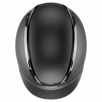 Uvex Exxeed Starshine MIPS - Black Matt