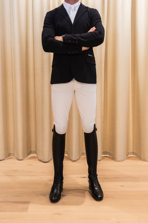 Kentucky Horsewear Mens Show Jacket Classic