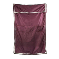 Kentucky Horsewear Stable curtain waterproof classic with pockets 135cm x 200cm