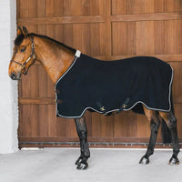 Fleece rug vegan wool 125-5'9