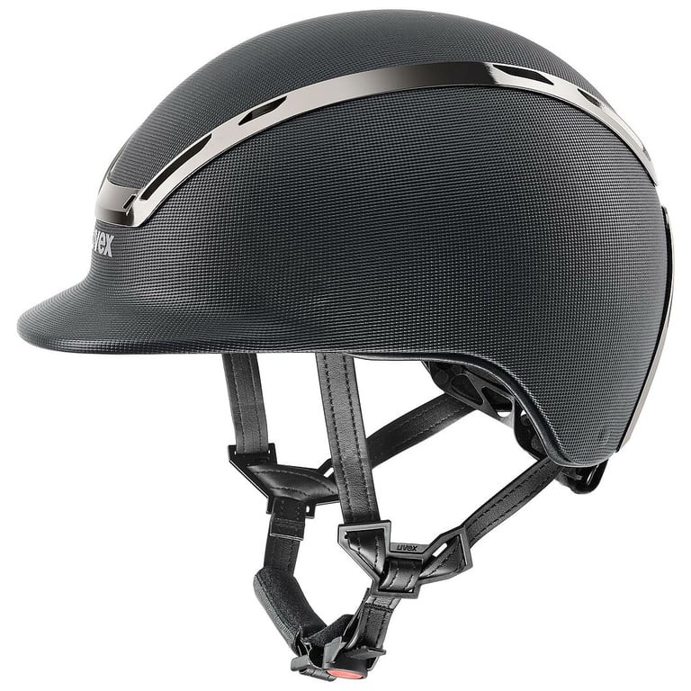 Uvex Exxeed Pro - Black