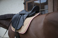Kentucky Horsewear Saddle Pad Softshell Onion Quilt Dressage
