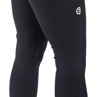 Kentucky Horsewear Womens Riding leggings - Classic knee grip