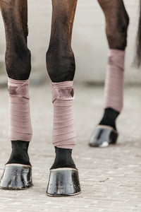 Kentucky Horsewear Polar Fleece Bandage Velvet