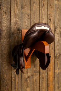 Kentucky Horsewear Saddle Rack Pro