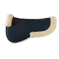 Kentucky Horsewear Sheepskin Half Pad Absorb