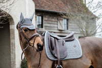Kentucky Horsewear Fly Veil Wellington Basic Velvet
