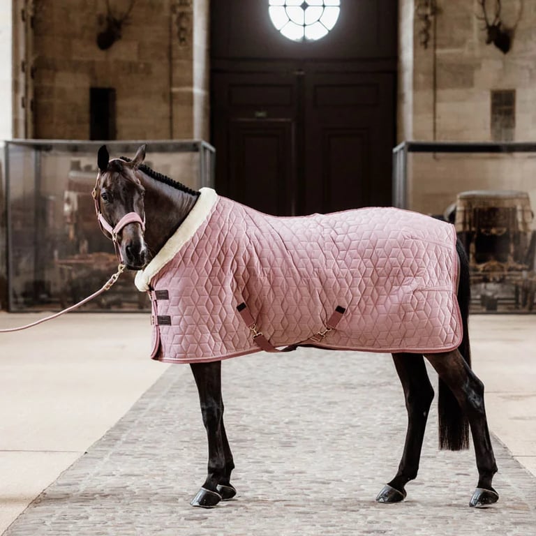 Kentucky Horsewear Show Rug Velvet 160g