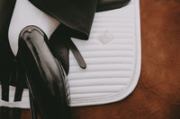 Kentucky Horsewear Saddle Pad pearls dressage