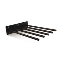 Saddle Pad Holder For 5Pcs Black