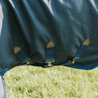Turnout rug all weather waterproof comfort 100-5'0