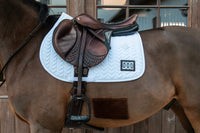 Kentucky Horsewear Saddle Pad fishbone competiton show jumping