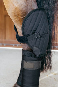 Kentucky Horsewear Transport Stable Bandage Pad With Hock Protection