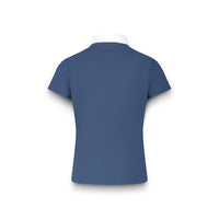 Kentucky Horsewear Oskara Kids Boy Show Shirt Short Sleeve