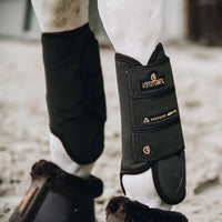 Eventing Boots Air Tech Front Full